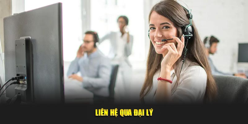 Liên hệ qua đại lý