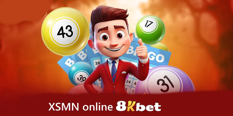 Tìm đến 8KBET thưởng thức nhiều hình thức chơi số hay