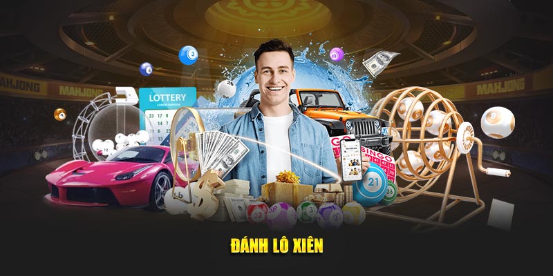 Đánh lô xiên tại 8KBET