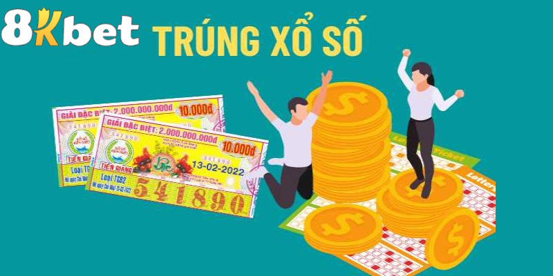 Bảng giá trị thưởng hấp dẫn khi may mắn sở hữu tấm vé đặc biệt