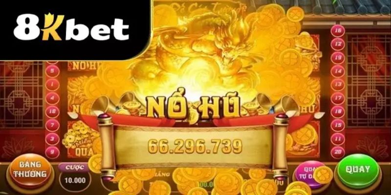 Trò chơi nổ hũ rồng thần vẫn giữ lối chơi đơn giản