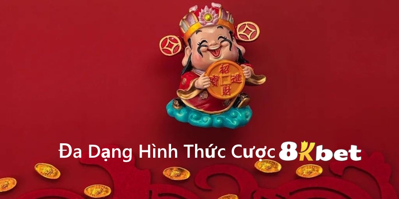 Hình thức lô đề đa dạng bạn có thể thu thưởng