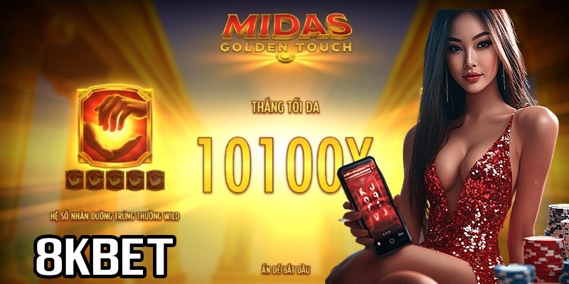 Kho Báu Midas - Siêu phẩm Nổ Hũ