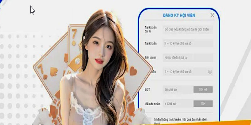Tham gia chơi game dễ dàng và không có gì là khó